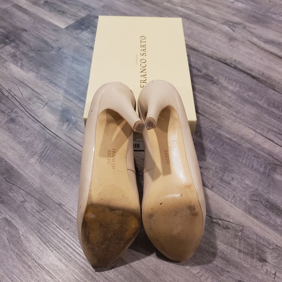 Franco Sarto high heel shoes - Picture 3 of 5